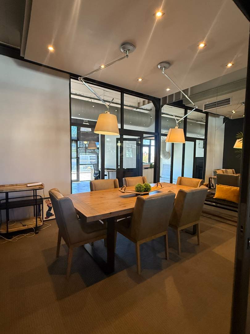 To Let commercial Property for Rent in Green Point Western Cape